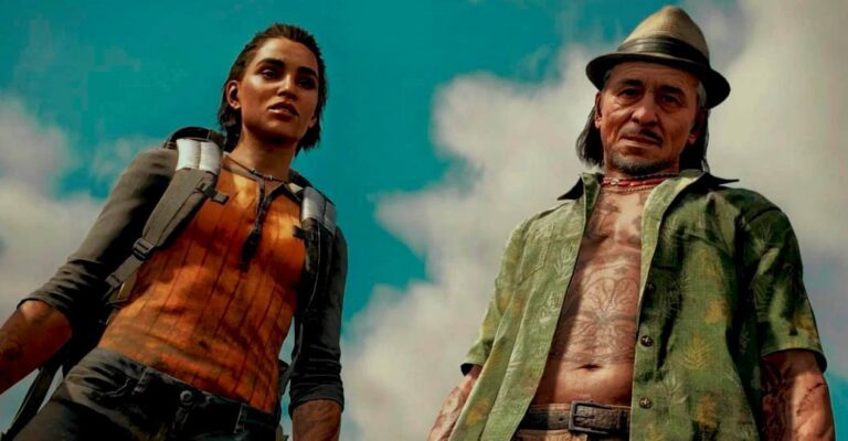 Выход шутера Far Cry 6 состоится в октябре