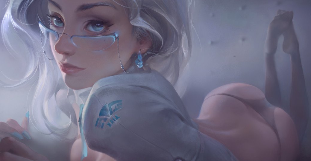 Горячий пятничный арт по Subverse — Деми, Кили и Лили