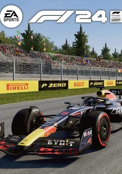 F1 24