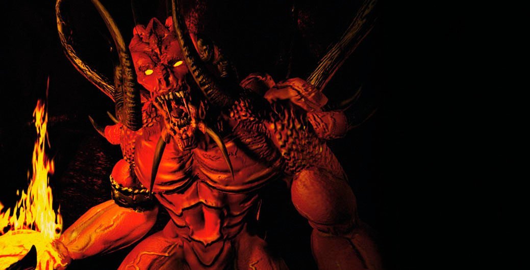 Первую часть Diablo теперь можно купить в GOG