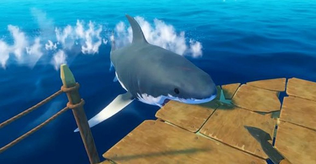 Онлайн в Raft превысил уже сто тысяч одновременных игроков