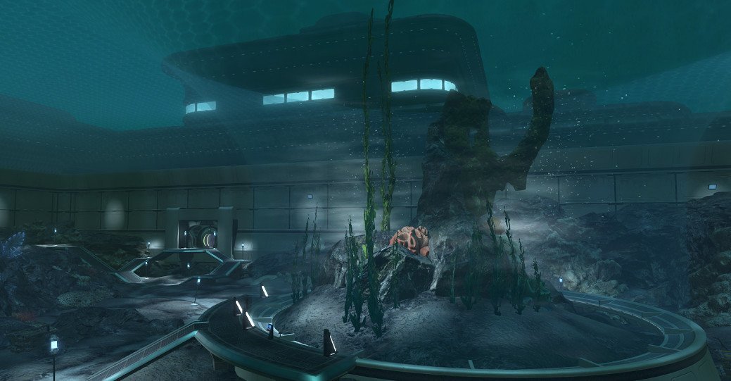 В SWTOR стартовало тестирование нового контента