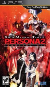 Persona 2: Innocent Sin