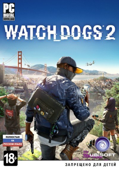 Watch Dogs 2