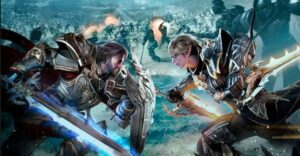 В Lineage 2: Revolution произойдет слияние серверов