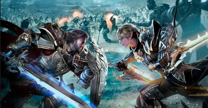 В Lineage 2: Revolution произойдет слияние серверов