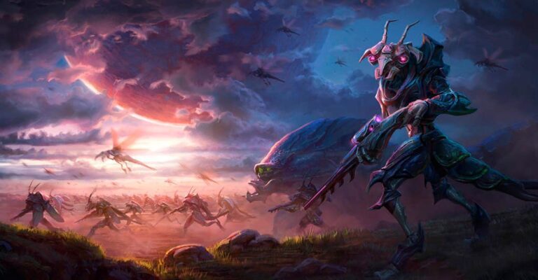 В GOG Age of Wonders: Planetfall продают со скидкой 74%