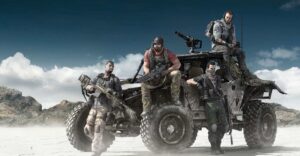 Ubisoft представили финальный апдейт для Ghost Recon Wildlands