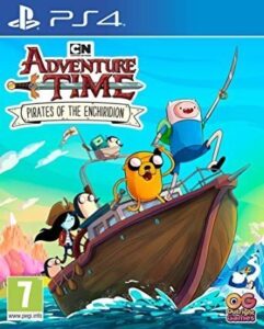 Adventure Time: Pirates of Enchiridion