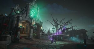 В конце октября Witch It покинет ранний доступ