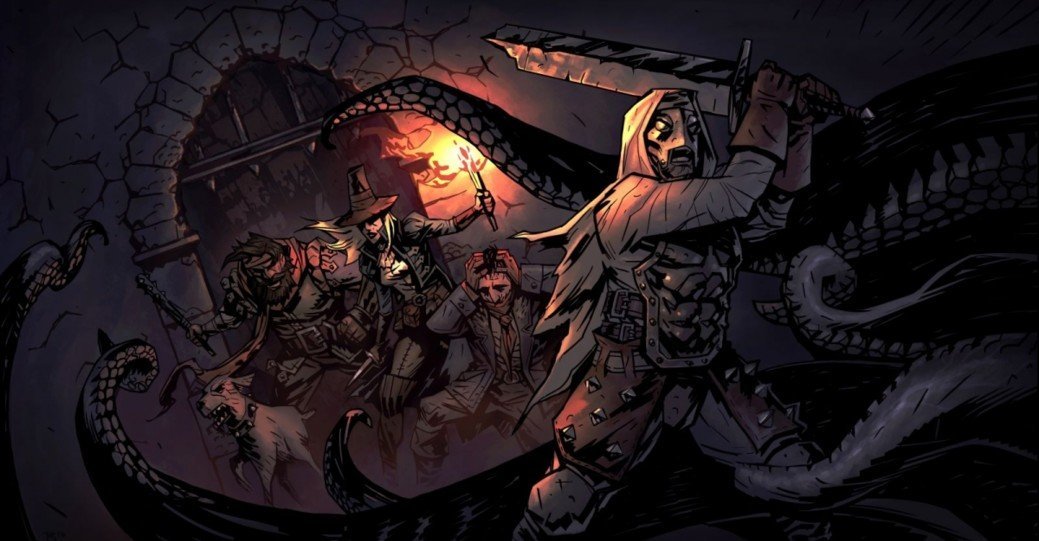 В мае Darkest Dungeon получит PvP дополнение