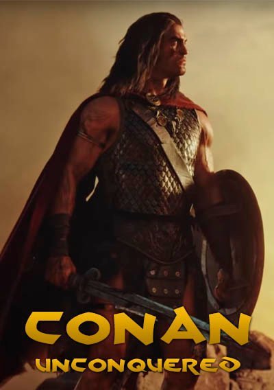 Conan Unconquered