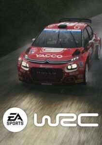 EA Sports WRC