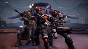 Классы солдат в Phoenix Point и их способности