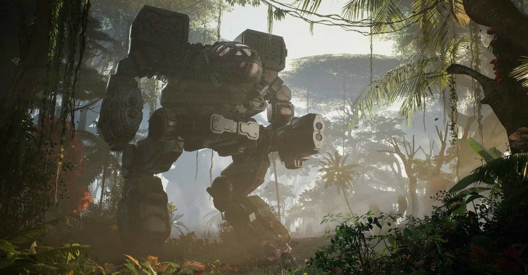 MechWarrior 5: Clans – в 2024 году выйдет новый симулятор меха