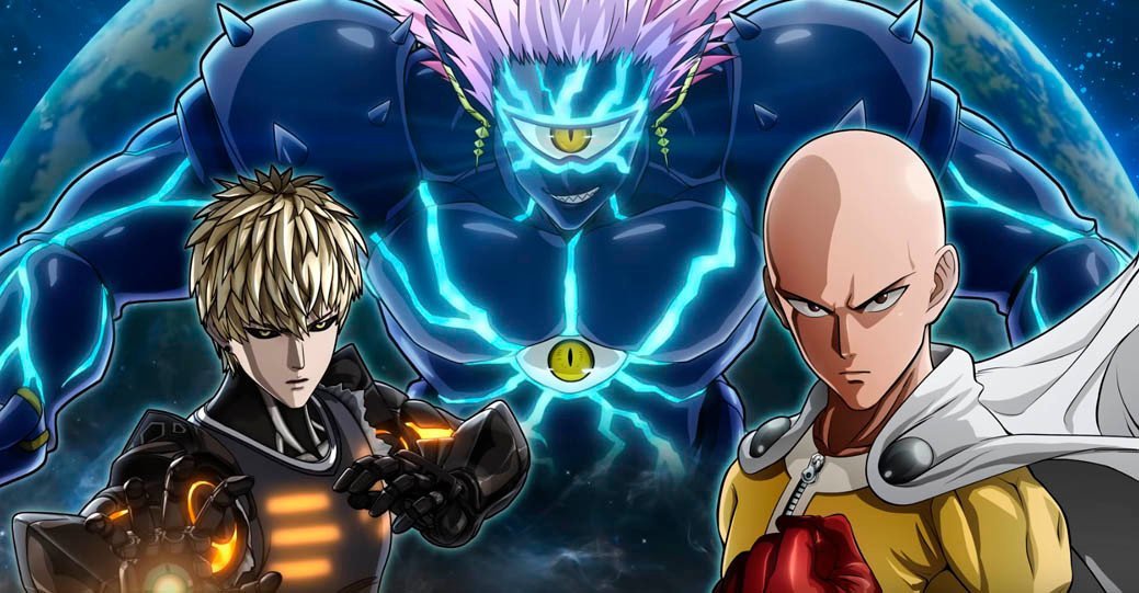 One Punch Man: A Hero Nobody Know выйдет на ПК