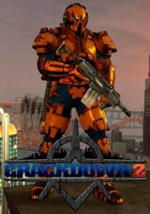 Crackdown 2