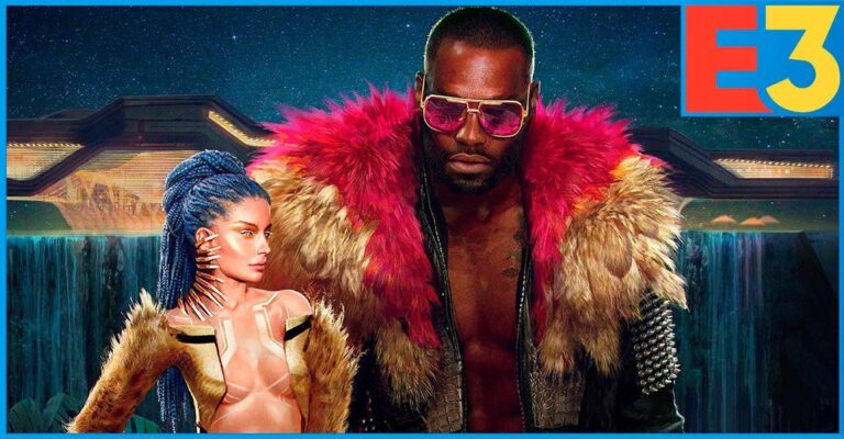 Демоверсию Cyberpunk 2077 показывали на ПК за 4200 долларов