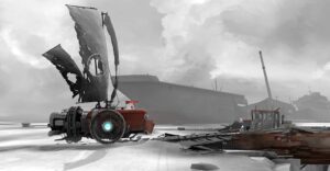 Лучшие мобильные игры недели — FAR: Lone Sails и Badlanders