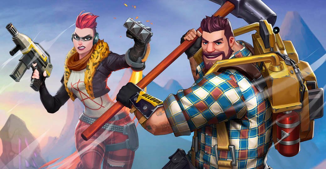 Начался кроссовер между Battle Breakers и Fortnite