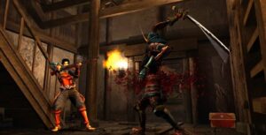 Поиграть в remaster-версию Onimusha: Warlords удастся сегодня