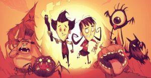 Tencent стала владельцем авторов Don't Starve