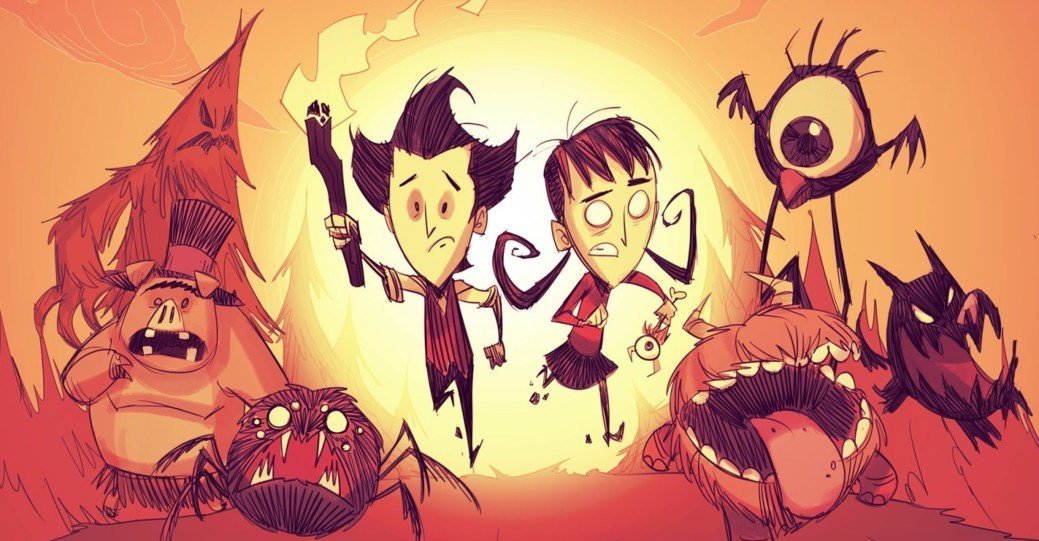 Tencent стала владельцем авторов Don't Starve