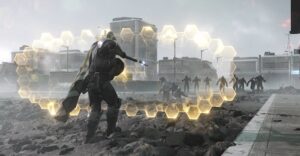 Для Helldivers 2 вышел патч «Знамения Тирании» с новыми врагами