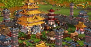 Обзор Stronghold: Warlords — пора строить империю!