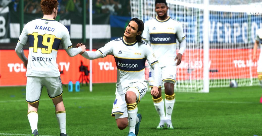 В футбольный симулятор EA Sports FC 24 можно сыграть бесплатно
