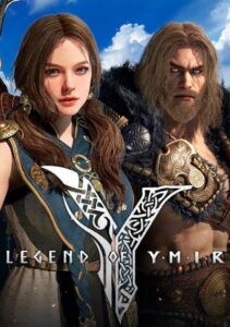 Legend of YMIR