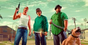 В 2021 году выйдет сборник ремастеров GTA: The Trilogy