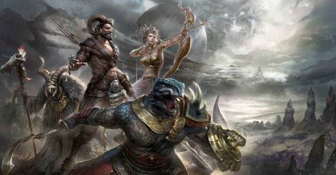 Летом в Dark and Light появится новая локация
