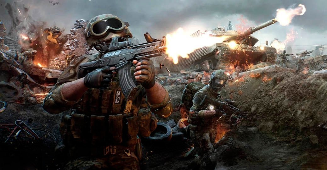 29 сентября начнется открытый бета-тест шутера World War 3