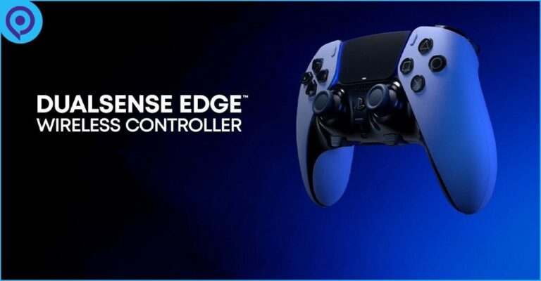 Sony показали Dualsense Edge Wireless Controller для PS5