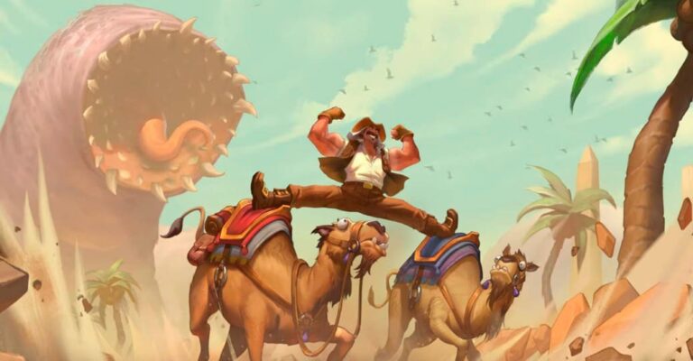 За просмотр Hearthstone-стримов выдают бесплатные комплекты карт