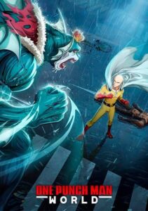 One Punch Man: World