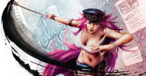 Capcom представила трейлеры новых героев Street Fighter 5