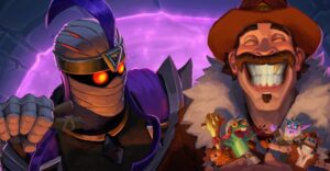 В Hearthstone вышла вторая глава «Пробуждения Галакронда»