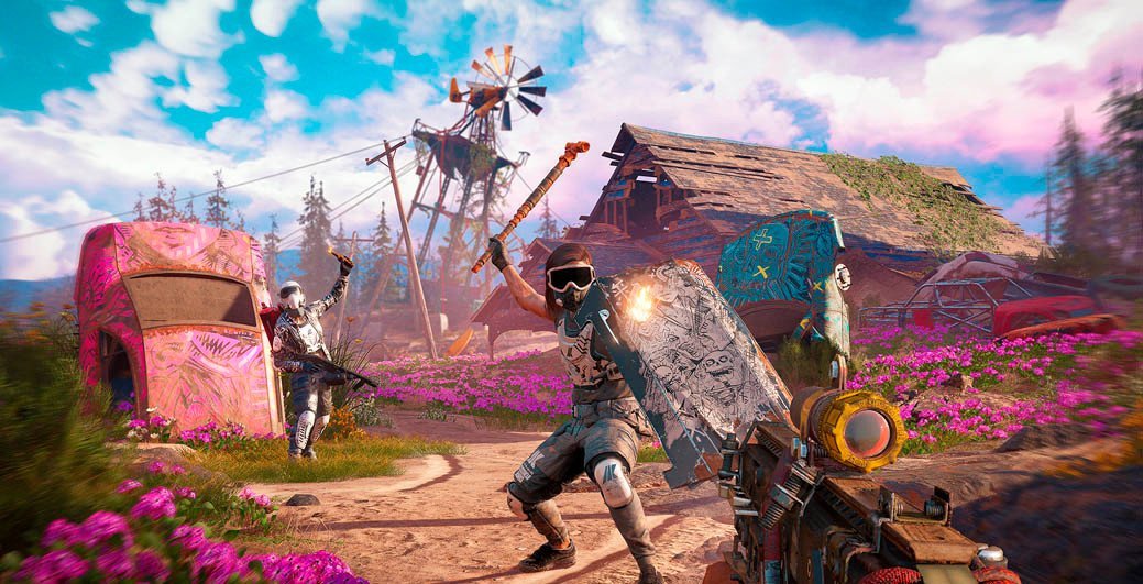 Изучаем системные требования Far Cry New Dawn