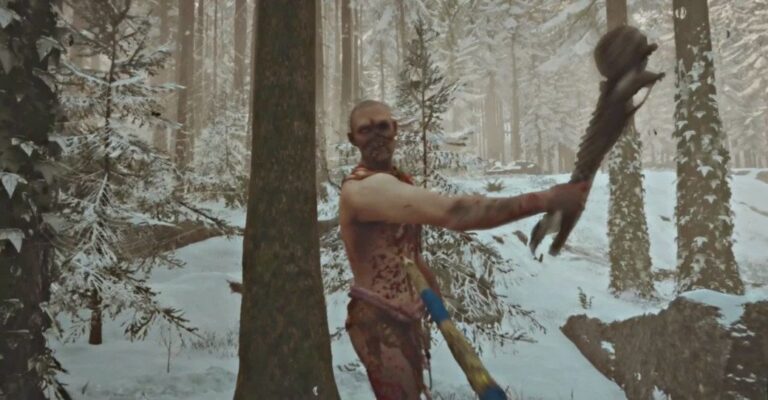 Все уровни сложности в Sons of the Forest и что они означают