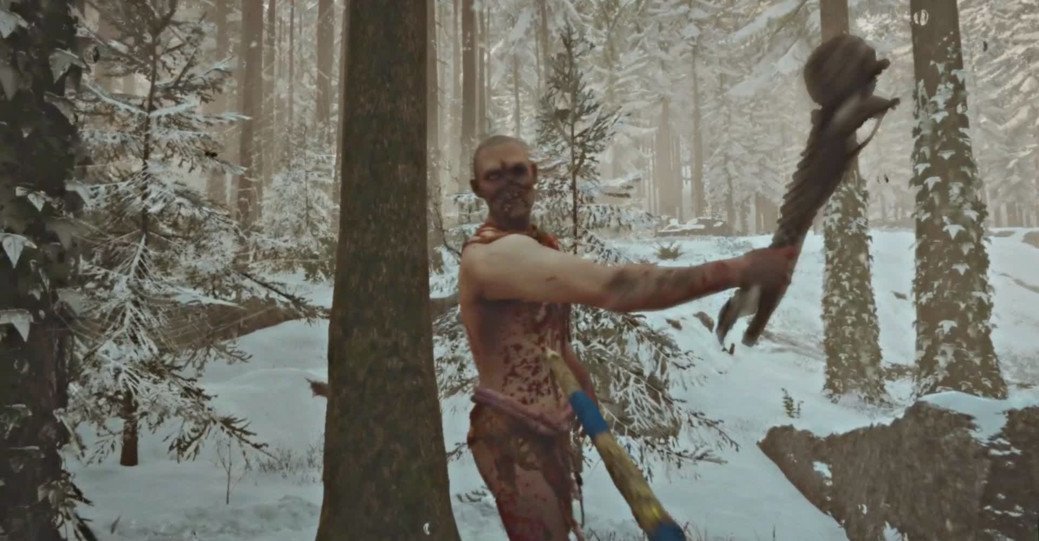 Все уровни сложности в Sons of the Forest и что они означают