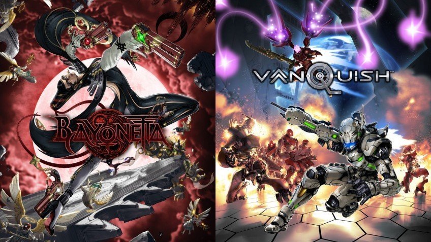Анонсирована юбилейная коллекция Bayonetta и Vanquish