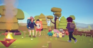 В июле Ooblets выйдет в раннем доступе EGS