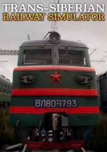 Trans-Siberian Railway Simulator