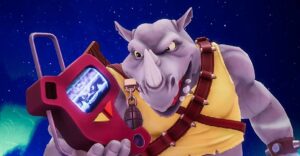 В Nickelodeon All-Star Brawl 2 добавили Рокстеди и новый режим