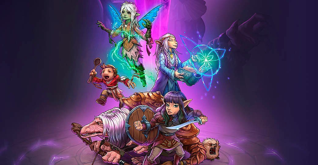 Вышел новый трейлер The Dark Crystal: Age of Resistance Tactics