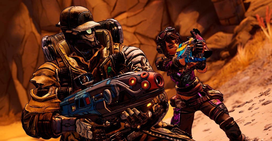 Состоялся релиз DLC Director's Cut для Borderlands 3