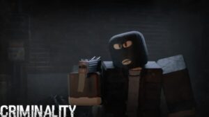 Коды для Roblox Criminality на ноябрь 2022 года
