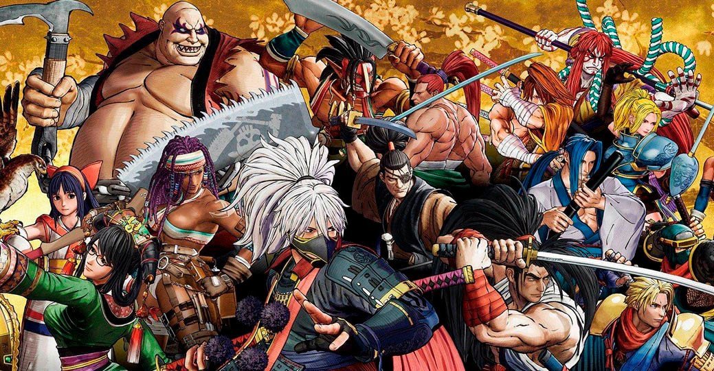 Samurai Shodown выйдет в Epic Games Store этой весной